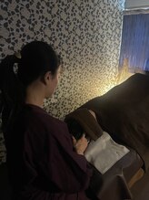 頭の土場&nbsp;エミコ 