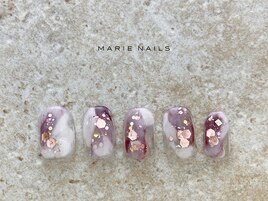 ¥7,700 ピンクホロ 0315a