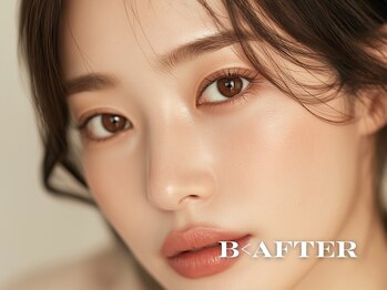 ビーアフターサロン 恵比寿本店(B<AFTER SALON)/きれいめパリジェンヌ