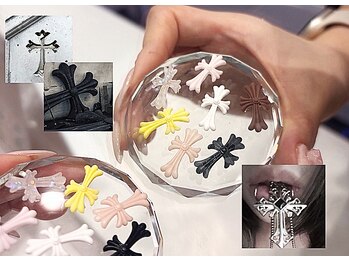 ビーナスベルト シブヤ(VENUS BELT SHIBUYA)/【SNS話題】クロムパーツ