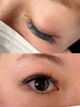 アメリ 成瀬(Amelie)/【3Dボリュームラッシュ】