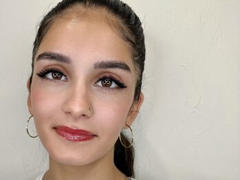 リリア(Lilia)の写真/【マツエク/Lカールシリーズ取扱店★】トップレベルのアイリストがあなたにピッタリのデザインをご提案◎