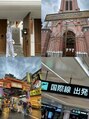 メゾンカラクル 海外旅行が大好きです!