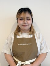 ピンクドールハウス 那覇おもろまち店(Pink Doll House)&nbsp;Riina (石垣)