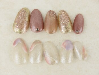 ネイルクロエ(NAIL KCLOE)/マグニュアンスネイル