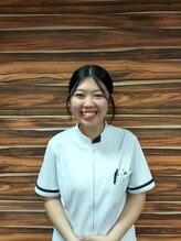 三鷹整骨院&nbsp;武谷 藍子