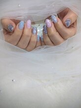 お客様ネイル