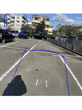 リーサロン(RE SALON)/駐車場