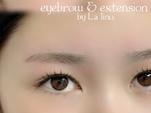 ラリノ(La lino.)/【眉毛とのセットがマスト◎】