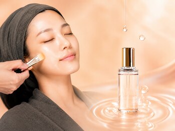 プライムミー 北千住店(Prime Me)の写真/毛穴・くすみ・ざらつき◎韓国肌管理でつるん艶肌へ。肌悩みに合わせた施術で透明感ある美肌を目指します♪