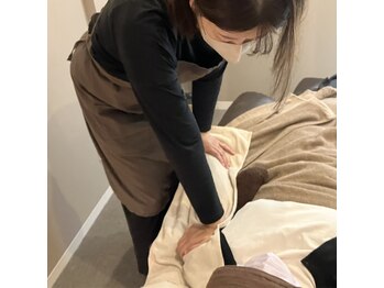スパガーラン 岐阜北方店(Spa Garlan)/60分以上でボディもしっかりケア