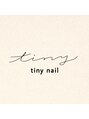 タイニーネイル(tiny nail)/tiny nail【薬院ニュアンス特化nailsalon】