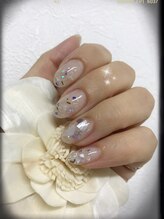 アトリエルリアン(Atelier Le Lien)/クラッシュシェル×ミニシェル