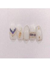 エトワール 大垣店(Etoile)/ミサンガネイル