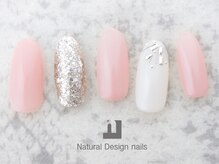 ナチュラルデザイン 品川本店(Natural Design)/オフィスネイル