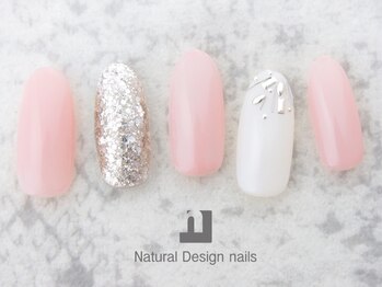 ナチュラルデザイン 品川本店(Natural Design)/オフィスネイル