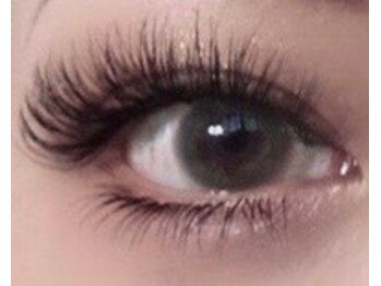 まつげエクステサロン クロエ(Chloe)/ボリューム４Dエクステ上下