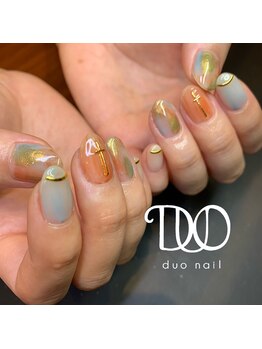 デュオ(duo)/2月Monthly デザイン6900