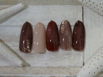 アネラ アイラッシュアンドネイル 六本木店(Anela Eyelash&nail)/定額