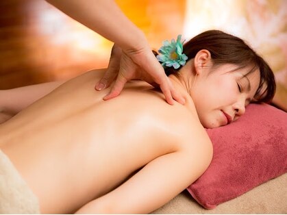 中国式アロマリラクゼーション ロミロミの写真