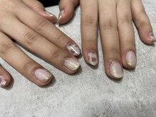 ネオリーブシェリエ 浅草店(Neolive cherie)/お持ち込みデザイン☆担当ヨシダ