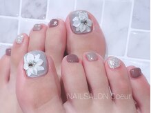 クール(Coeur)/デザイン相談コース￥9350