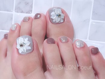 クール(Coeur)/デザイン相談コース￥9350