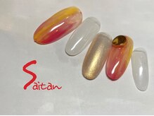 サロン ド サイタン(SALON de SAITAN)/定額デザイン