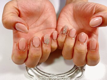 ジャスミン(Jasmine)/シンプルアート