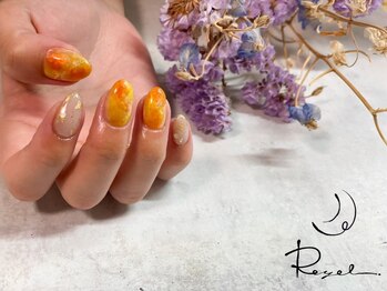 リエル ミサト(Reyel 3310)/持ち込みデザイン