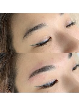 ラ フルール(La Fleur)/ハリウッドブロウリフト