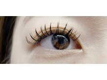 アイラッシュサロン フェリス(Luxury)/フラットラッシュ　上付放題