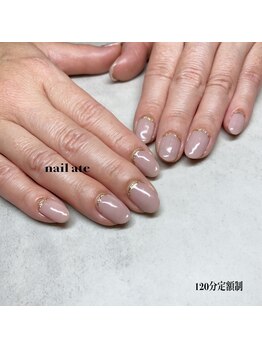 120分定額制ハンド