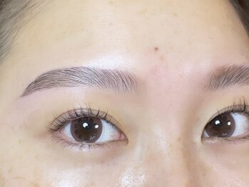 ウル(ulu)/アイブロウパーマ　ワックス