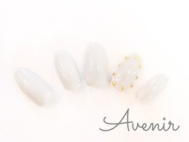 スタッズネイル