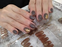 リンドゥネイル(Rindu Nail)/シンプルNuance