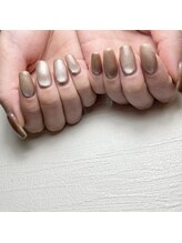 ジル アイラッシュアンドネイル(Jill)/【RINA】マグネット