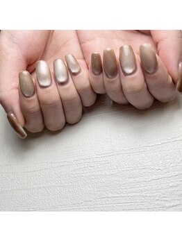 ジル アイラッシュアンドネイル(Jill)/【RINA】マグネット