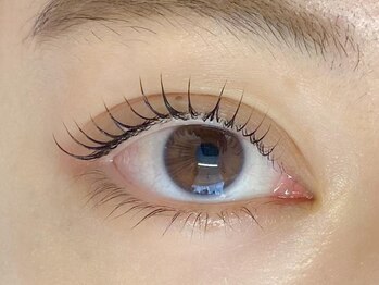 エイト 渋谷本店(eight)/上まつ毛パーマ ナチュラル