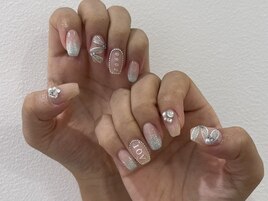 推しネイル