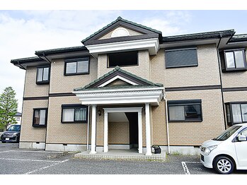 ギブ(GIVE)/肩こり整体サロン:外観