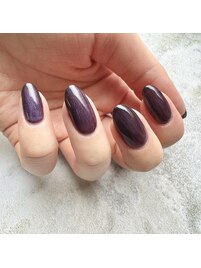 マグネットネイル