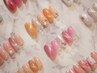 【パラジェル】100種以上☆店頭サンプルデザイン☆￥8000～