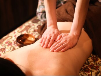 アジアンリラクゼーション ヴィラ 大田原店(asian relaxation villa)/完全個室で癒しのひとときを♪