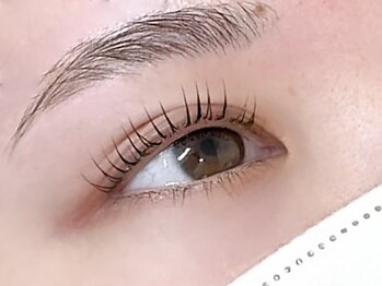 ローラン(LORAN)/まつげパーマ立ち上げカール