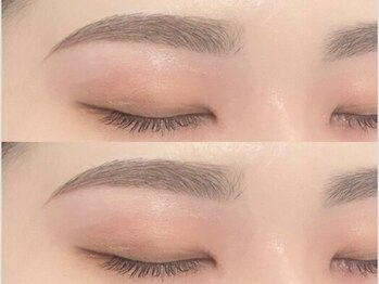 アンフルール 仙台店(Une fleur)/【アイブロウスタイリング】