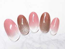 定額ネイル（ベーシックコース）