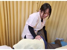 本町治療院の雰囲気（2025年、今までにない骨盤調整【骨盤モーションケア】に刷新！）