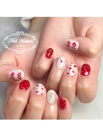 ハートネイル