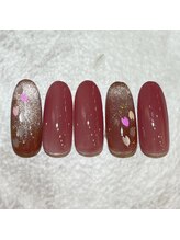 ネイルサロン ジュレ(Nail Salon jurer)/定額デザイン¥7700